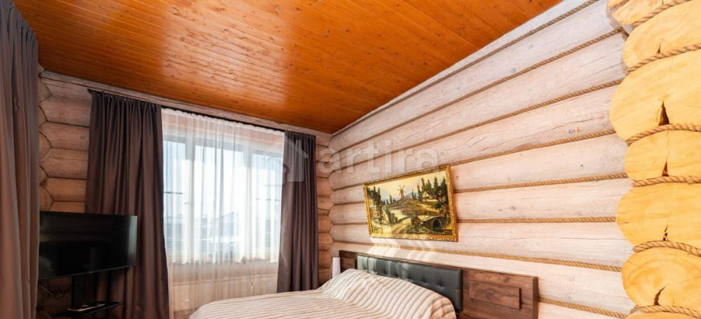 Дом, 207.4 м2, 12 соток, 1 эт. Москва - изображение 2