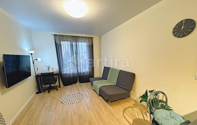 2-комн. квартира, 45 м2, 4/25 эт. Химки - изображение 12