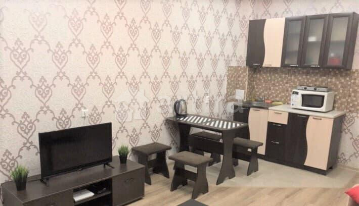 1-комн. квартира, 34 м2, 3/16 эт. Москва - изображение 3