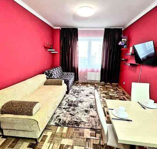 2-комн. квартира, 40 м2, 18/24 эт. Красноярск