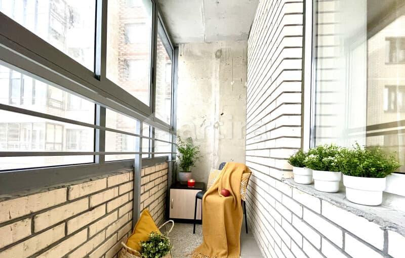 1-комн. квартира, 37 м2, 8/18 эт. Санкт-Петербург - изображение 11