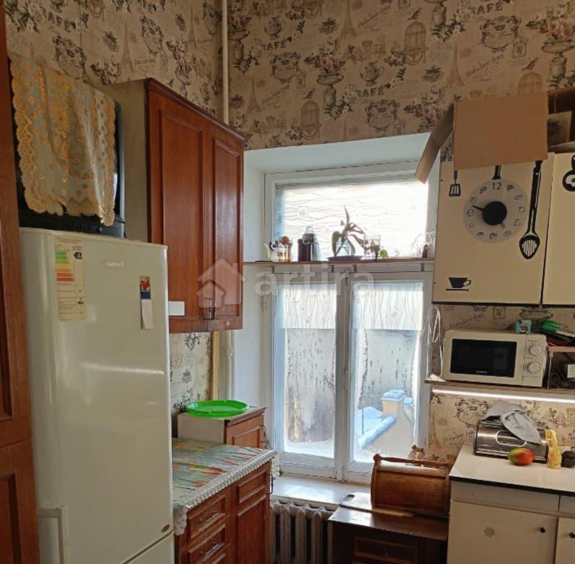 Комната, 22 м2, 6/6 эт. Санкт-Петербург - изображение 7