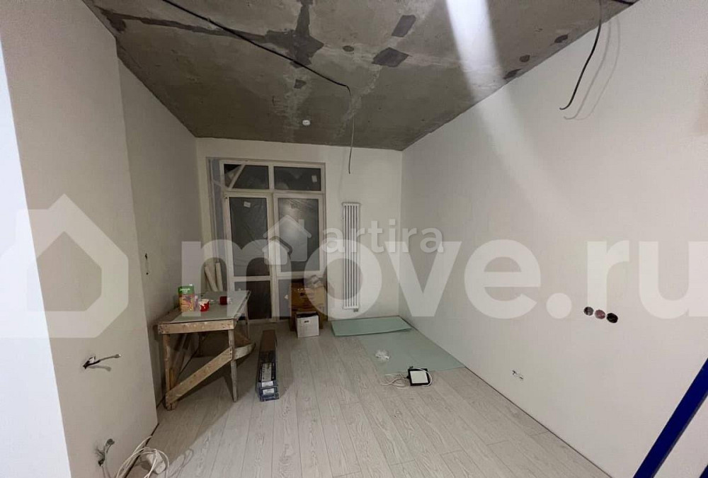 1-комн. квартира, 30 м2, 1/9 эт. Москва - изображение 3