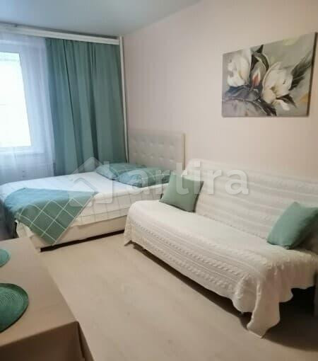 Студия, 32 м2, 7/16 эт. Вологда - изображение 1