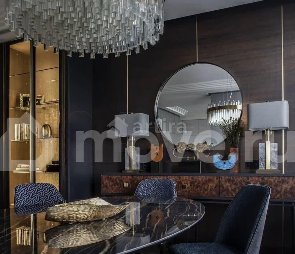 4-комн. квартира, 180 м2, 11/23 эт. Москва - изображение 7