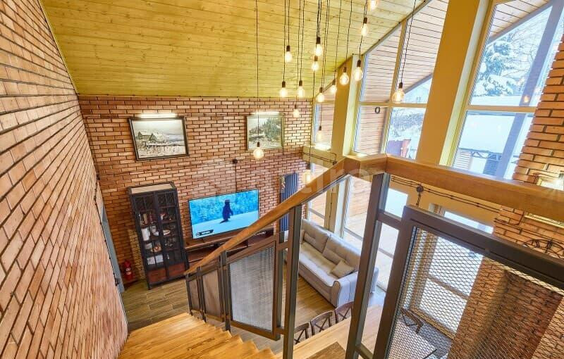 Коттедж, 200 м2 Пушкино - изображение 11