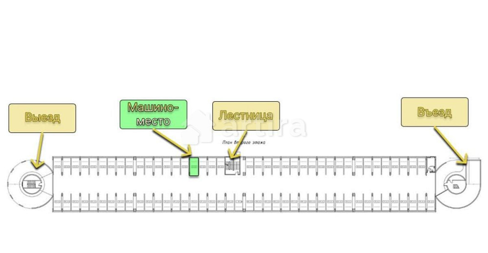 Гараж, 13.5 м2 Дмитров - изображение 3