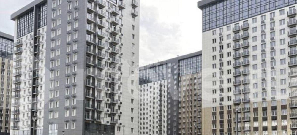 2-комн. апарт-ы, 70 м2, 17/17 эт. Москва - изображение 5