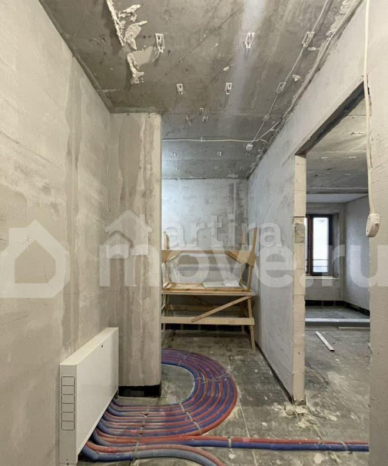 3-комн. квартира, 91 м2, 31/47 эт. Москва - изображение 6