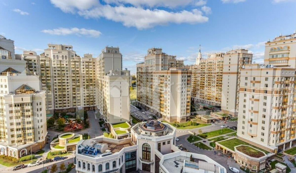 3-комн. квартира, 94 м2, 24/36 эт. Москва - изображение 3