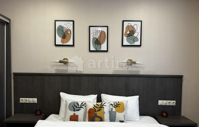 3-комн. апарт-ы, 65 м2, 4/9 эт. Санкт-Петербург - изображение 2