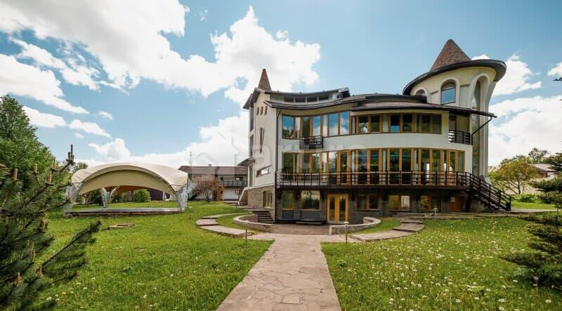 Коттедж, 700 м2 Истра - изображение 11