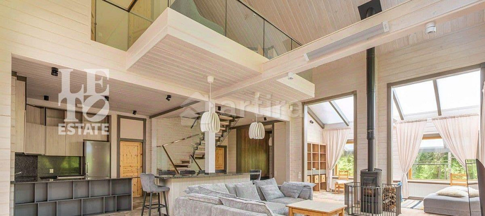 Дом, 400 м2, 50 соток, 2 эт. Солнечногорск - изображение 2