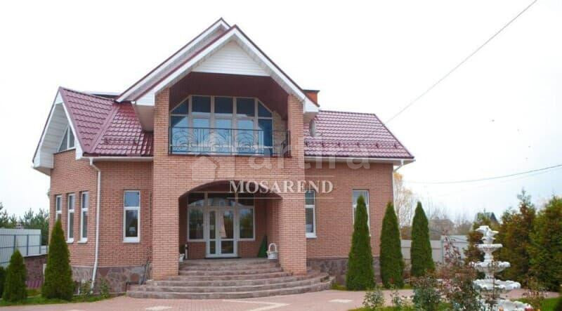 Коттедж, 570 м2 Бронницы - изображение 1