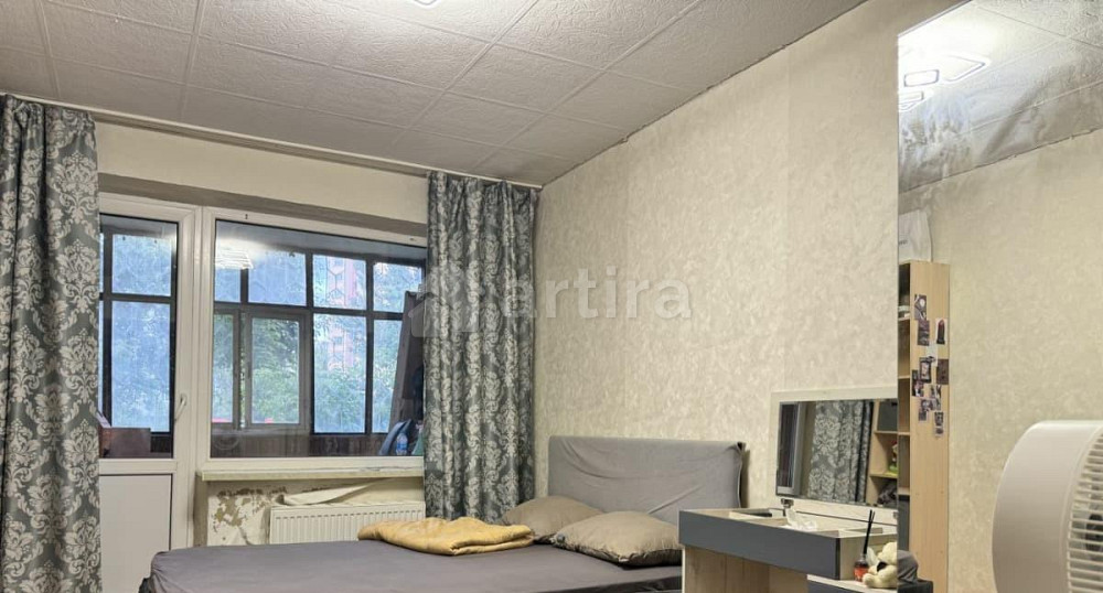 Комната, 25 м2, 2/9 эт. Казань - изображение 3