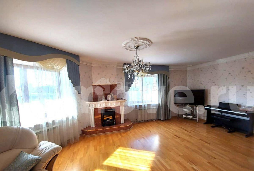 4-комн. квартира, 138.7 м2, 3/7 эт. Москва - изображение 4