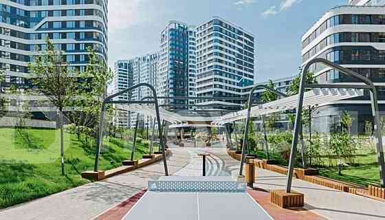 1-комн. квартира, 62.6 м2, 8/26 эт. Москва