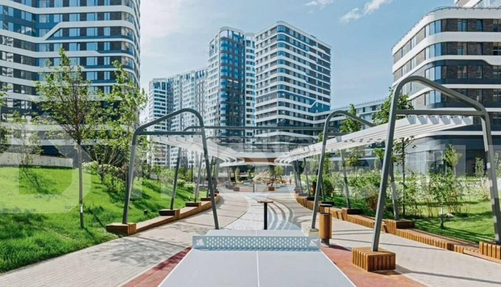 1-комн. квартира, 62.6 м2, 8/26 эт. Москва - изображение 4