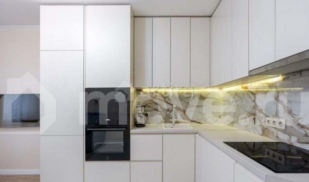 2-комн. квартира, 60.3 м2, 2/25 эт. Москва - изображение 6