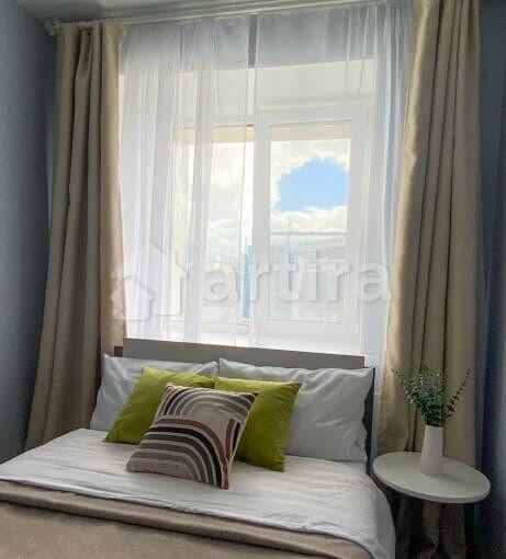 2-комн. квартира, 74 м2, 3/6 эт. Казань - изображение 11