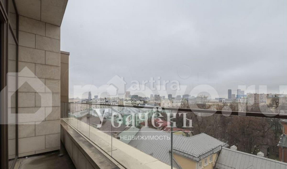 5-комн. пентхаус, 270.5 м2, 7/7 эт. Москва - изображение 4