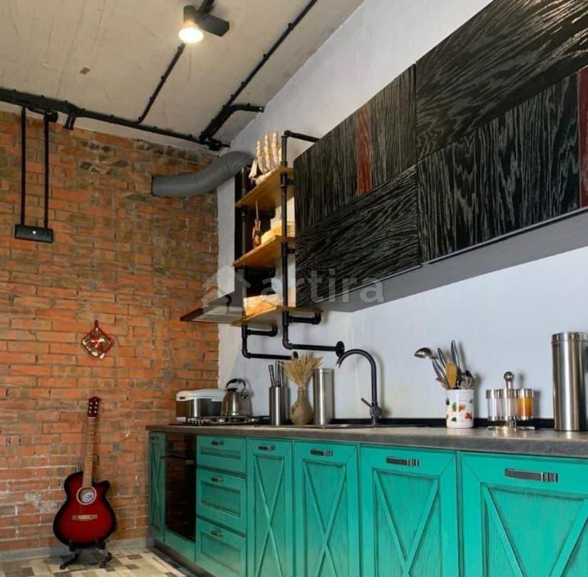 Коттедж, 100 м2, 1.5 сотки, 2 эт. Батайск - изображение 1