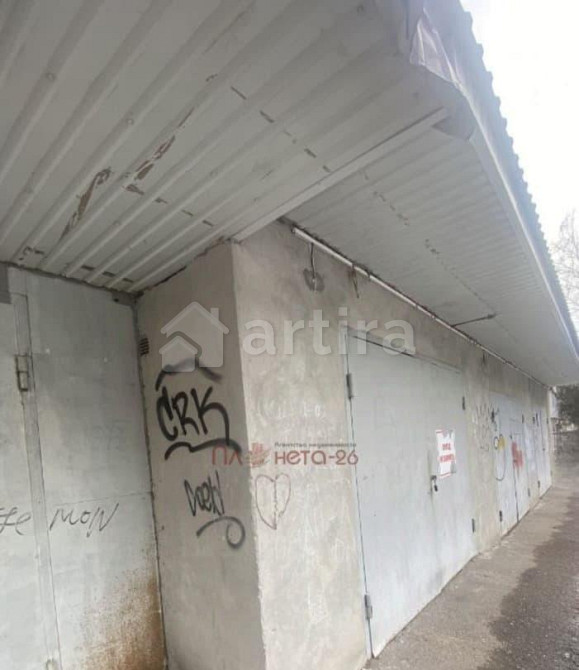 Гараж, 24 м2 Пятигорск - изображение 3