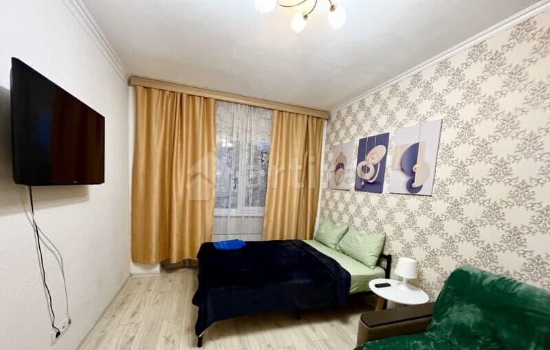 1-комн. квартира, 40 м2, 2/10 эт. Электросталь - изображение 1