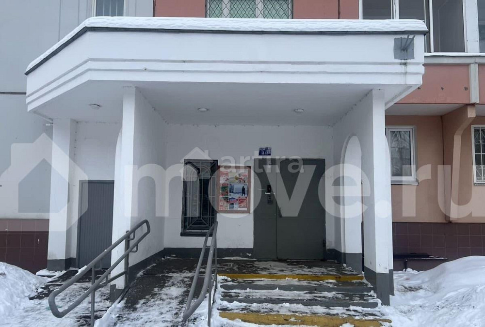 1-комн. квартира, 40 м2, 5/9 эт. Москва - изображение 2