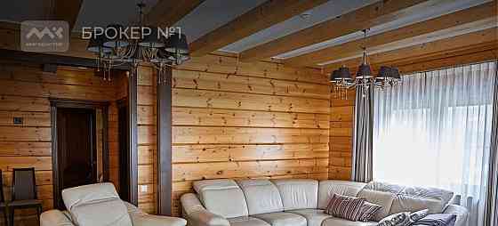 Дом, 300 м2, 18 соток, 3 эт. Рощино