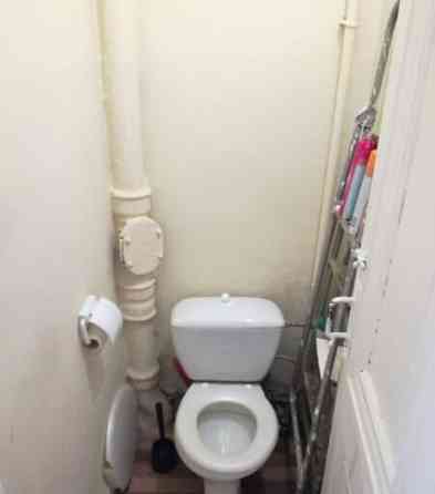 Комната, 18.7 м2, 2/8 эт. Москва