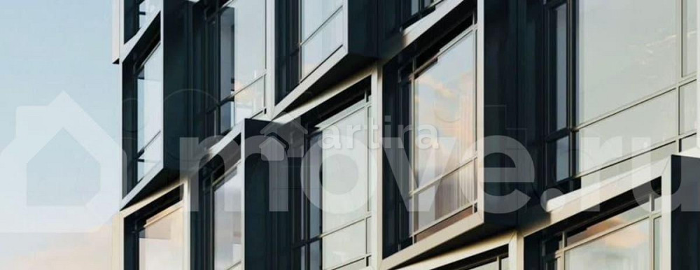 4-комн. квартира, 87.4 м2, 15/32 эт. Москва - изображение 6