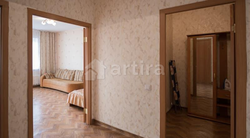 1-комн. квартира, 36 м2, 5/17 эт. Красноярск - изображение 6