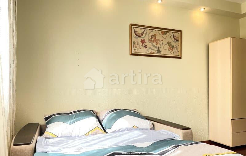 3-комн. квартира, 67 м2, 5/17 эт. Москва - изображение 14