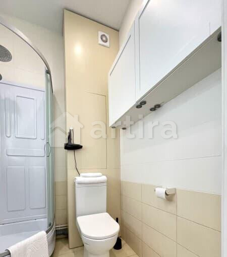 1-комн. квартира, 38 м2, 21/22 эт. Санкт-Петербург - изображение 19