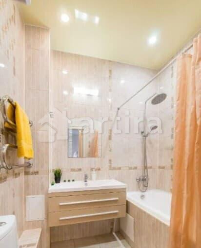 1-комн. квартира, 55 м2, 4/16 эт. Самара - изображение 7