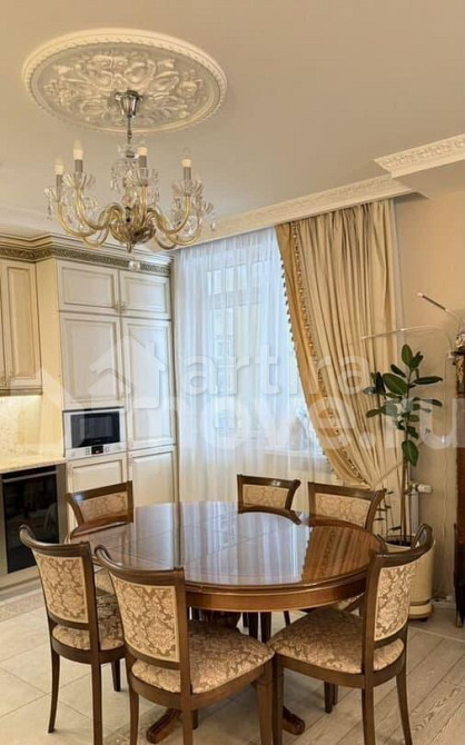 4-комн. квартира, 122.9 м2, 4/24 эт. Москва - изображение 7