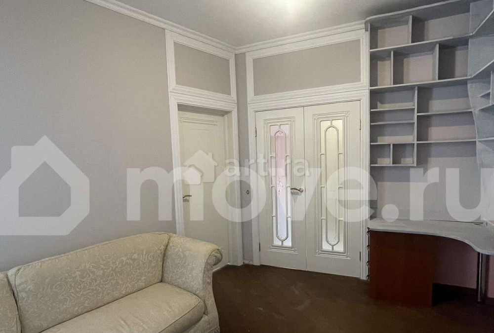 3-комн. квартира, 78 м2, 2/10 эт. Москва - изображение 5