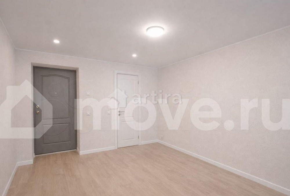 Студия, 25 м2, 1/4 эт. Москва - изображение 2