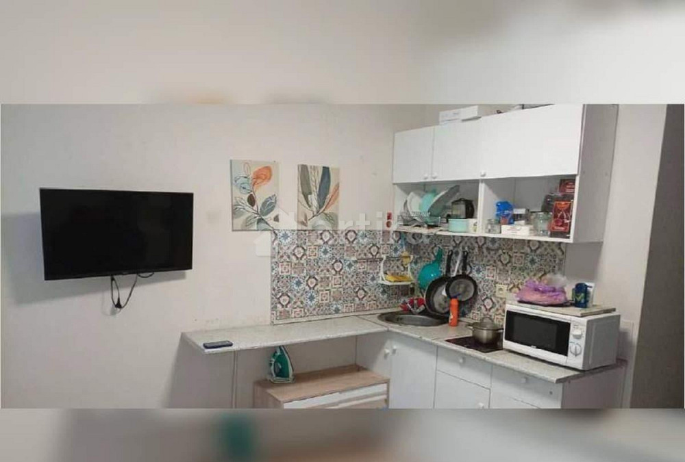 1-комн. апарт-ы, 14.1 м2, 1/3 эт. Москва - изображение 4