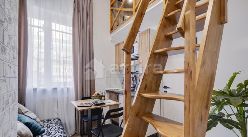 1-комн. апарт-ы, 13 м2, 1/1 эт. Подольск - изображение 7