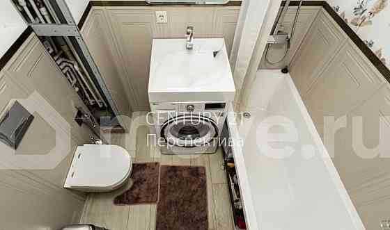 3-комн. квартира, 58.8 м2, 3/9 эт. Москва