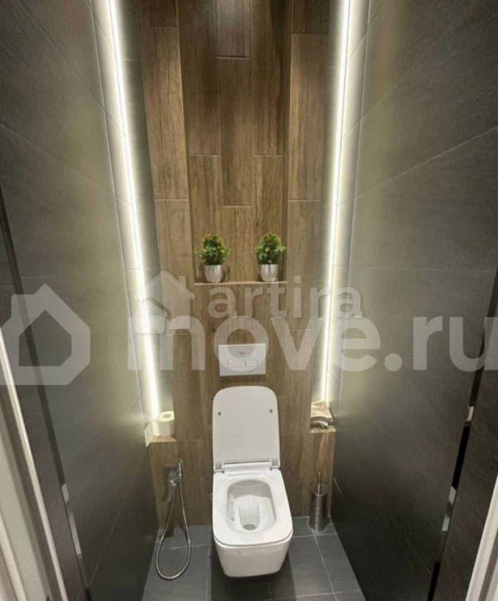 1-комн. квартира, 58 м2, 3/5 эт. Москва - изображение 5