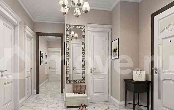 5-комн. квартира, 259.6 м2, 6/8 эт. Москва