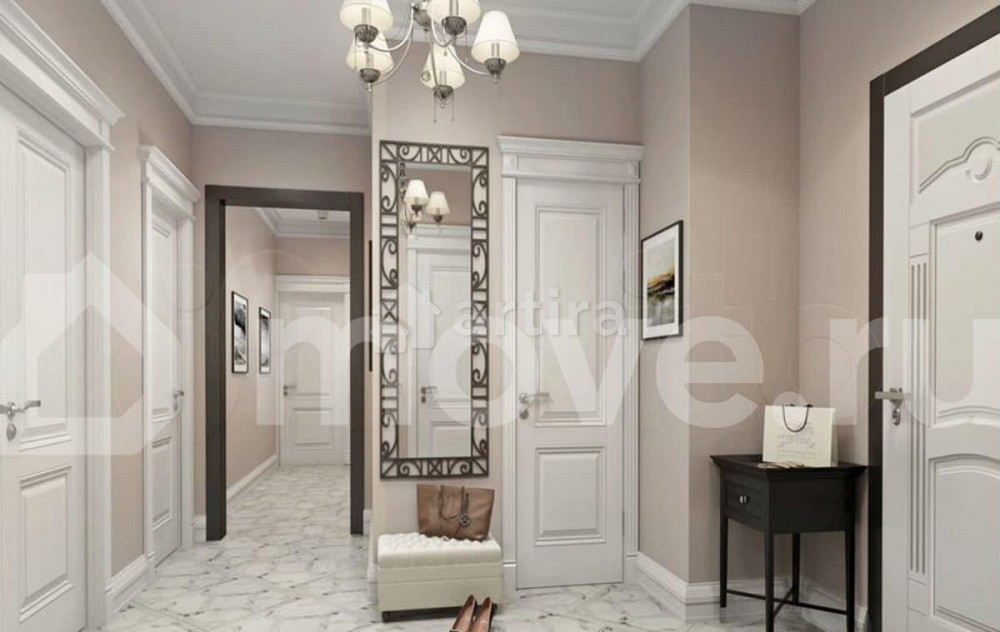 5-комн. квартира, 259.6 м2, 6/8 эт. Москва - изображение 6