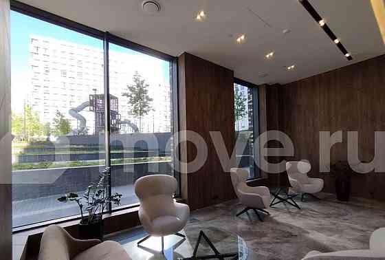 3-комн. квартира, 90.8 м2, 15/25 эт. Москва