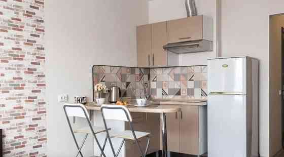 1-комн. апарт-ы, 28 м2, 10/25 эт. Новосибирск