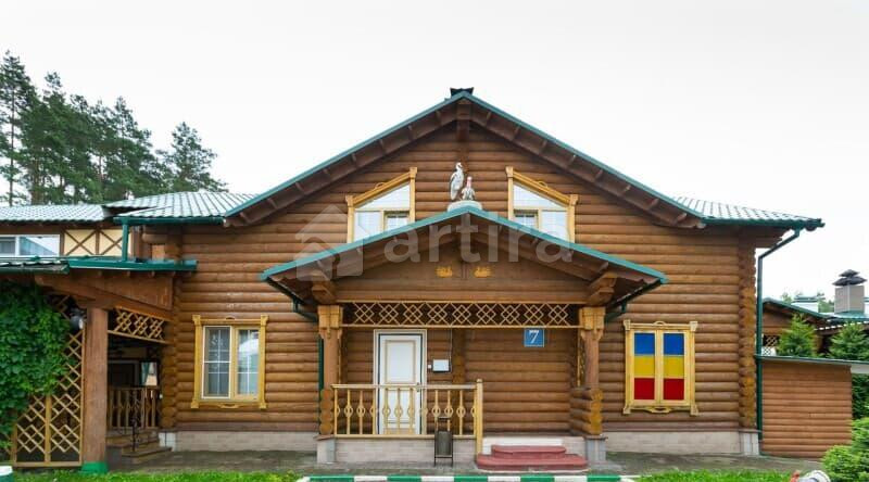 Коттедж, 250 м2 Ногинск - изображение 1