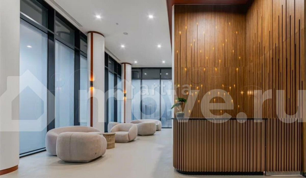 4-комн. квартира, 130 м2, 6/13 эт. Москва - изображение 5