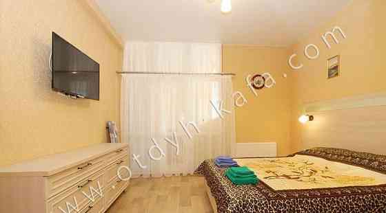 1-комн. квартира, 31 м2, 2/4 эт. Феодосия